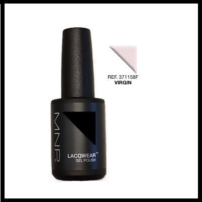 MNP Lacqwear gel polish 10 ml col. 158 / virgin