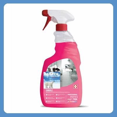 SANIALC detergente alcolico universale - 750 ml