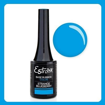 ESTROSA Base Rubber 14 ml - STRANGE BLUEBERRY