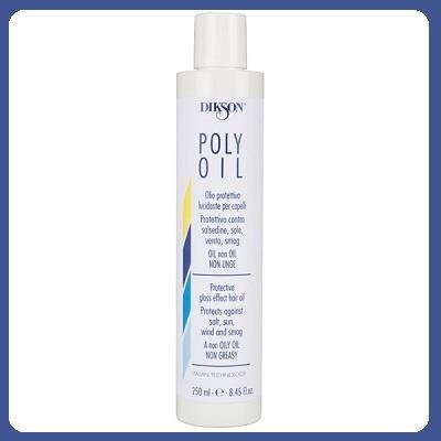 DIKSON Poly oil - protettivo lucidante - 250 ml