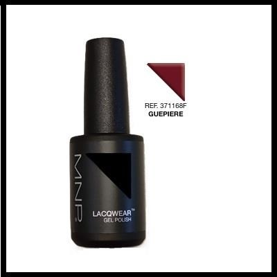 MNP Lacqwear gel polish 10 ml col. 168 / guepiere