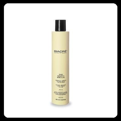 BIACRE' Shine semi di lino - shampoo 250 ml