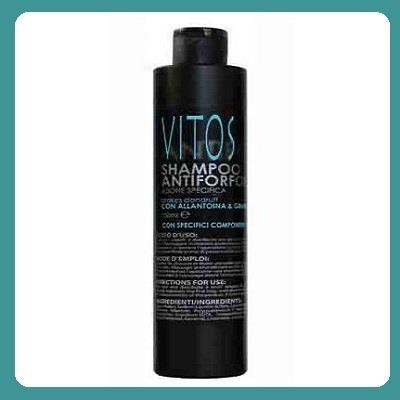 VITOS shampoo 250 ml - antiforfora