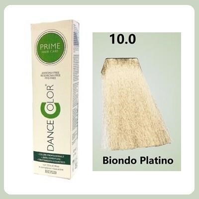 DANCE COLOR senza ammoniaca 100 ml - 10.0