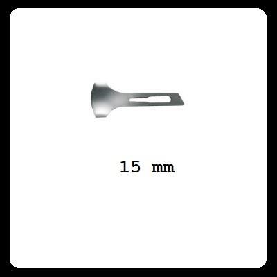 Sgorbia ricambio n. 15