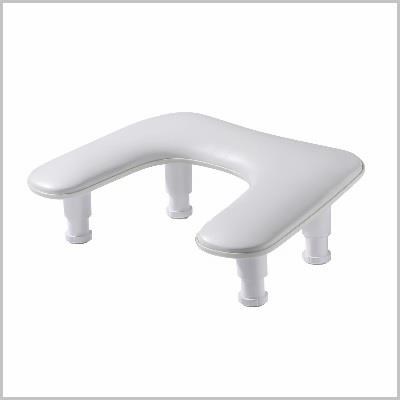 CUSCINO poggiabraccio ergonomico per manicure