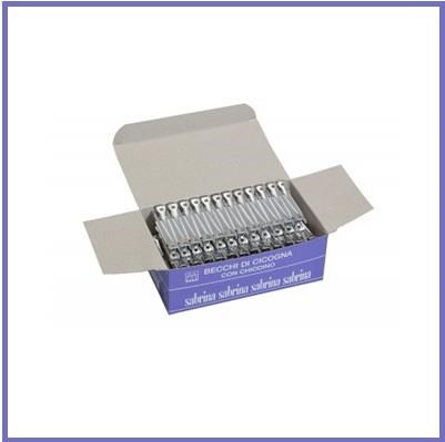 BECCHI cicogna in alluminio - cf 144 pz