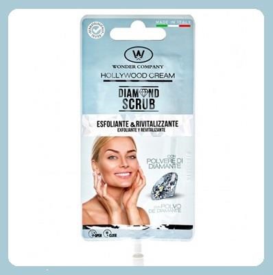 WONDER Diamond scrub esfoliante - 15 ml WONDER Diamond scrub esfoliante - 15 ml