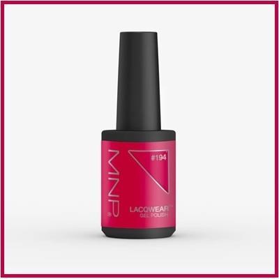 MNP Lacqwear gel polish 10 ml col. 194 / sweet fantasy