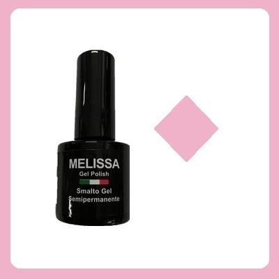 MELISSA gel polish 7 ml - col. 175 / candy pink MELISSA gel polish 7 ml - col. 175 / candy pink