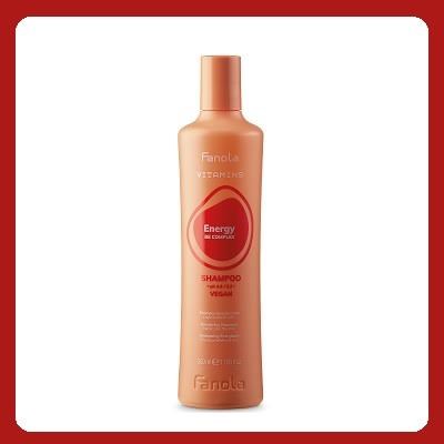 FANOLA VITAMINS Energy shampoo energizzante - 350 ml