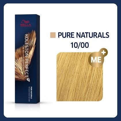 KOLESTON ME+ tintura 60 ml - col. 10/00