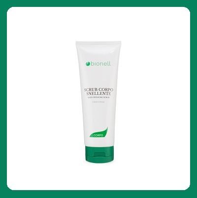 BIONELL scrub corpo snellente - 250 ml