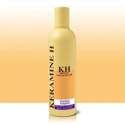 KERAMINE H shampoo 300 ml - antigiallo