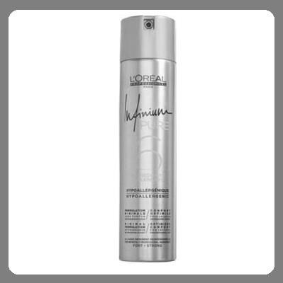 INFINIUM Pure lacca spray 300 ml - forte