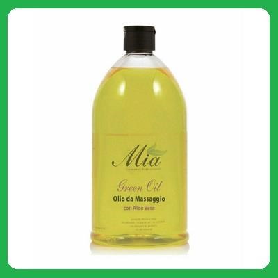 MIA olio massaggio aloe - 1000 ml
