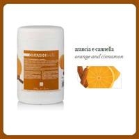 SALI PODALICI profumati 1000 gr - ARANCIA E CANNELLA