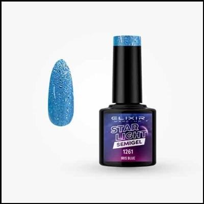ELIXIR semigel - 8 ml - STAR LIGHT - 1261