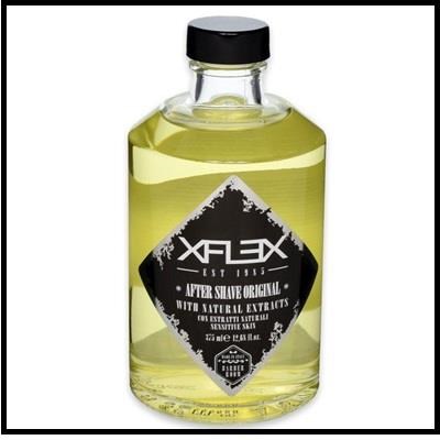 X-FLEX after shave 375 ml - original