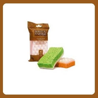AQUA MASSAGE spugna tonica AQUA MASSAGE spugna tonica