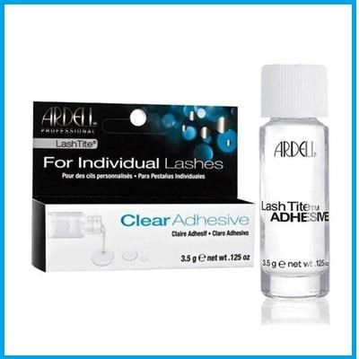 ARDELL LASHTITE colla per ciglia singole - 3,5 gr - CLEAR