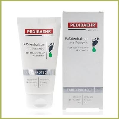 PEDIBAHER balsamo piedi deodorante - 75 ml
