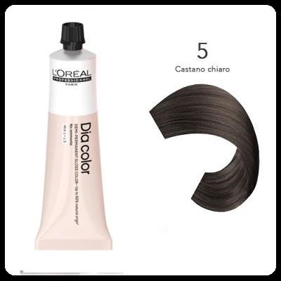 DIA COLOR 60 ml - col. 5