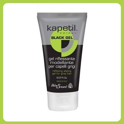 KAPETIL Black gel - 150 ml KAPETIL Black gel - 150 ml