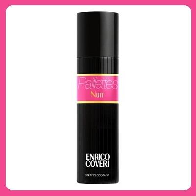 COVERI Paillettes Nuit deo spray 150 ml