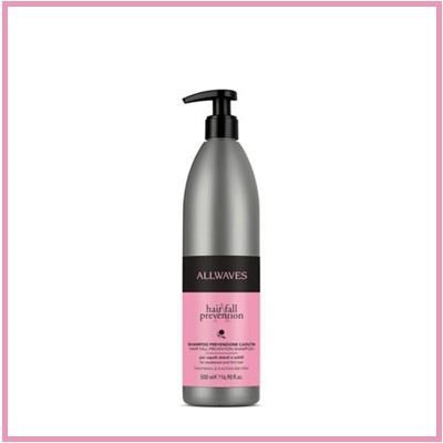ALLWAVES hair fall prev. shampoo - 500 ml