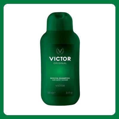 VICTOR Original doccia shampoo - 250 ml