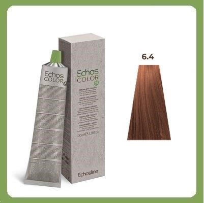 ECHOS COLOR tintura 100 ml - col. 6,4