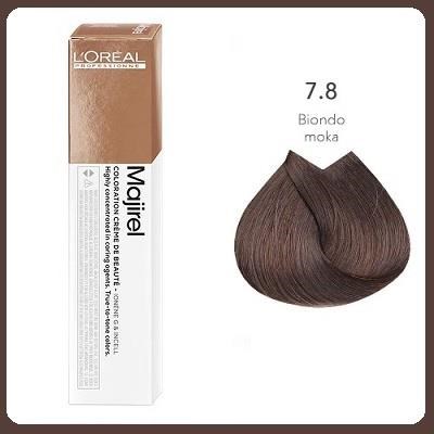 MAJIREL NEW tintura 50 ml - col. 7,8