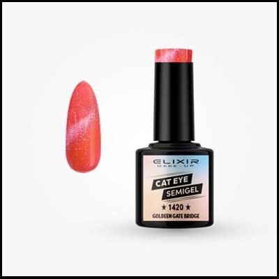 ELIXIR semigel - 8 ml - CAT EYE - 1420