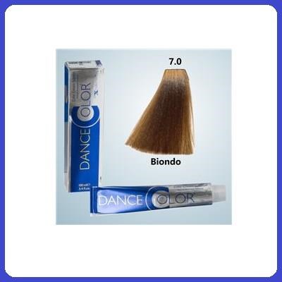 DANCE COLOR tintura 100 ml - 7,0
