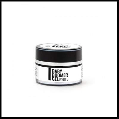 ESTROSA Baby Boomer gel 5 ml - bianco