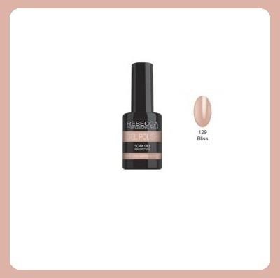 REBECCA soak off gel polish 5 ml - 193 / Grapefruit