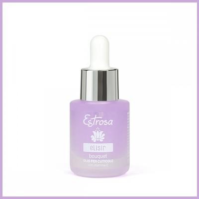 ESTROSA Elisir olio cuticole 15 ml - bouquet