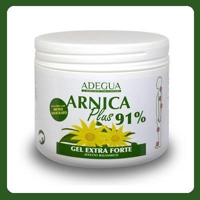 ADEGUA Arnica Plus 91% gel - 500 ml