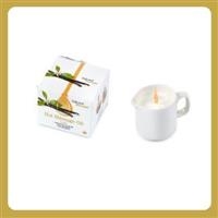 Candela olio massaggio 80 gr - vaniglia