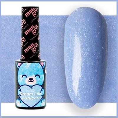 MANGRE' Color 8 ml - MC135 / Dream Like a Unicorn