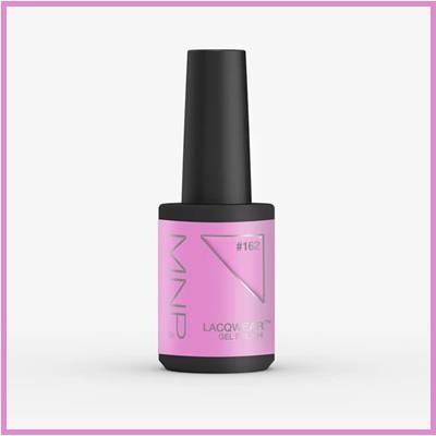 MNP Lacqwear gel polish 10 ml col. 162 / mad hatter