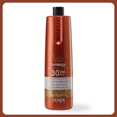 SELIAR SYNERGY attivatore crema 1000 ml - 30 vol.