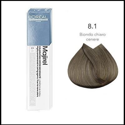 MAJIREL NEW tintura 60 ml - col. 8,1 MAJIREL NEW tintura 60 ml - col. 8,1