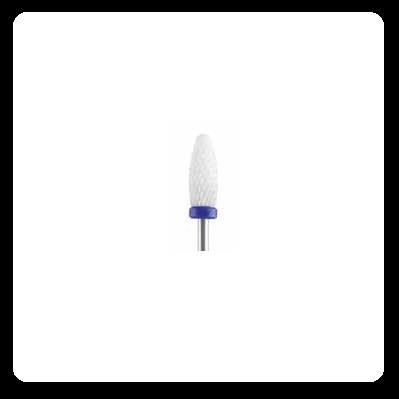 NAIL SYSTEM Punta conica ceramica - medium