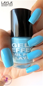LAYLA gel effect smalto col. 15