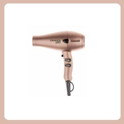 LEVANTE 380 phon 2100 watt - oro rosa