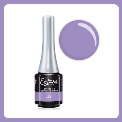 ESTROSA smalto gel semip. 7 ml - lily