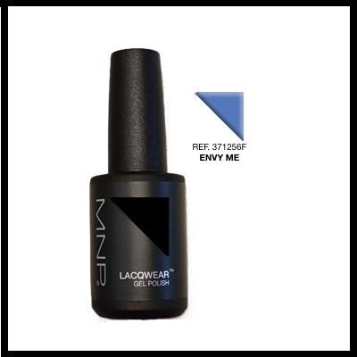 MNP Lacqwear gel polish 10 ml col. 256 / Envy Me