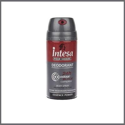 INTESA pour homme deo spray 150 ml - odour block INTESA pour homme deo spray 150 ml - odour block